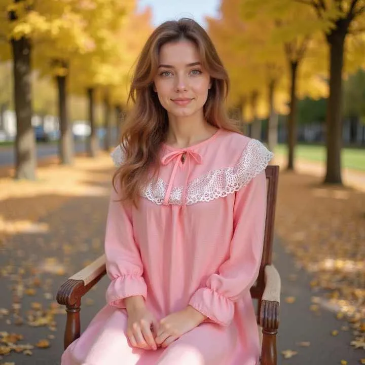قميص نوم نسائي مثير وجميل ,Sexy and beautiful women's nightgown