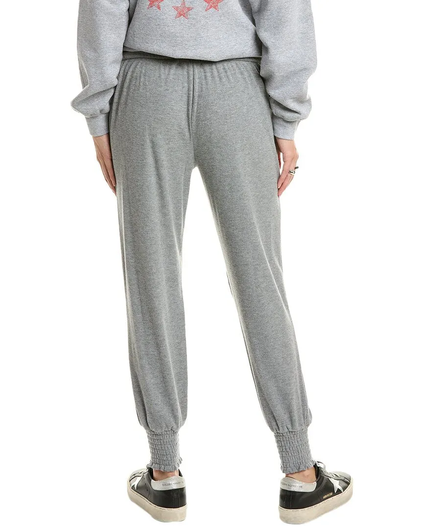 1.STATE Smocked Cuff Jogger