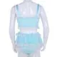 2 piece Sissy romper set