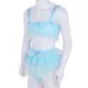 2 piece Sissy romper set
