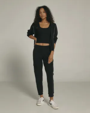 7Diamonds REV™ Cargo Jogger Onyx