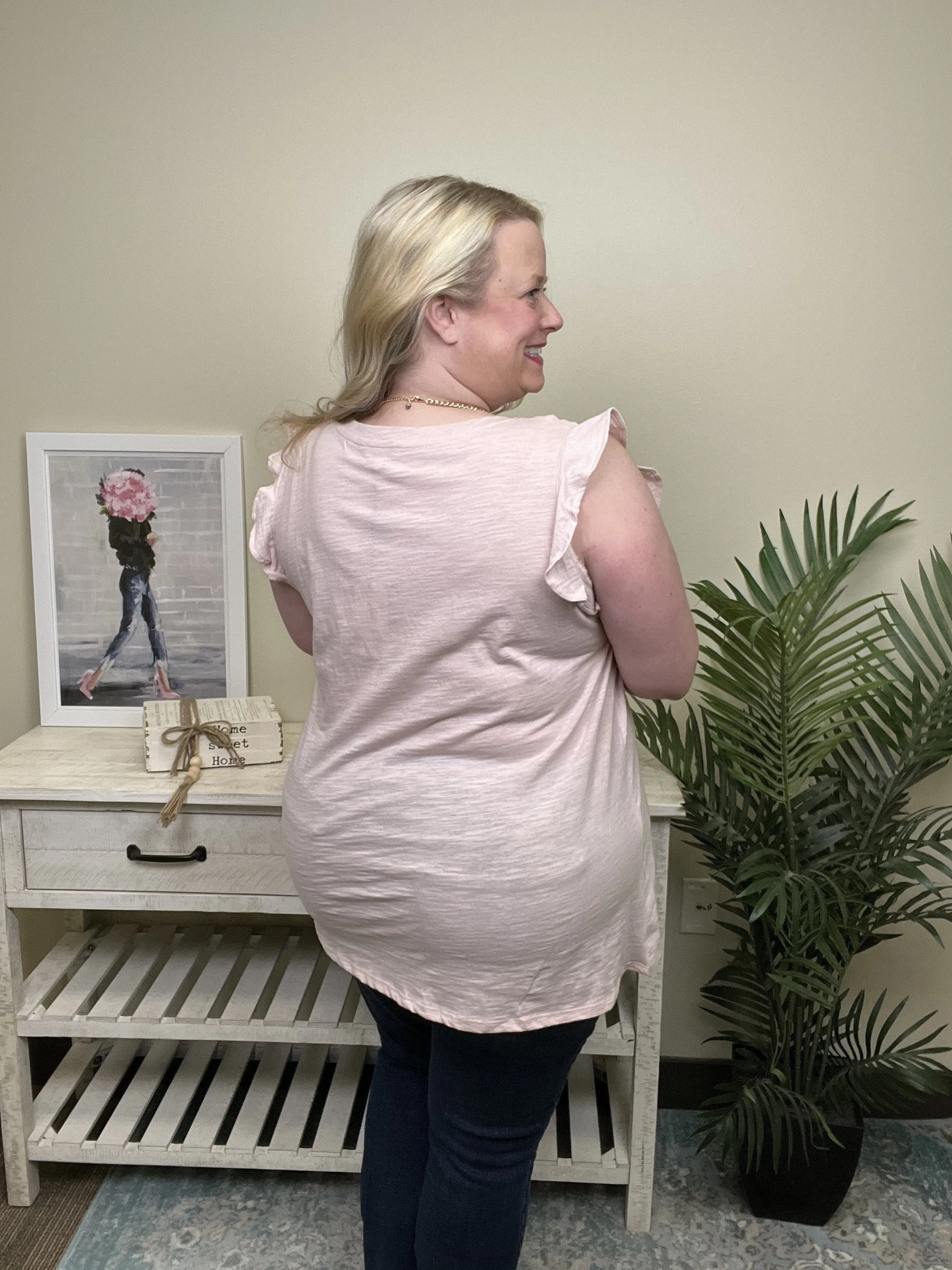 Afternoon Picnic Top