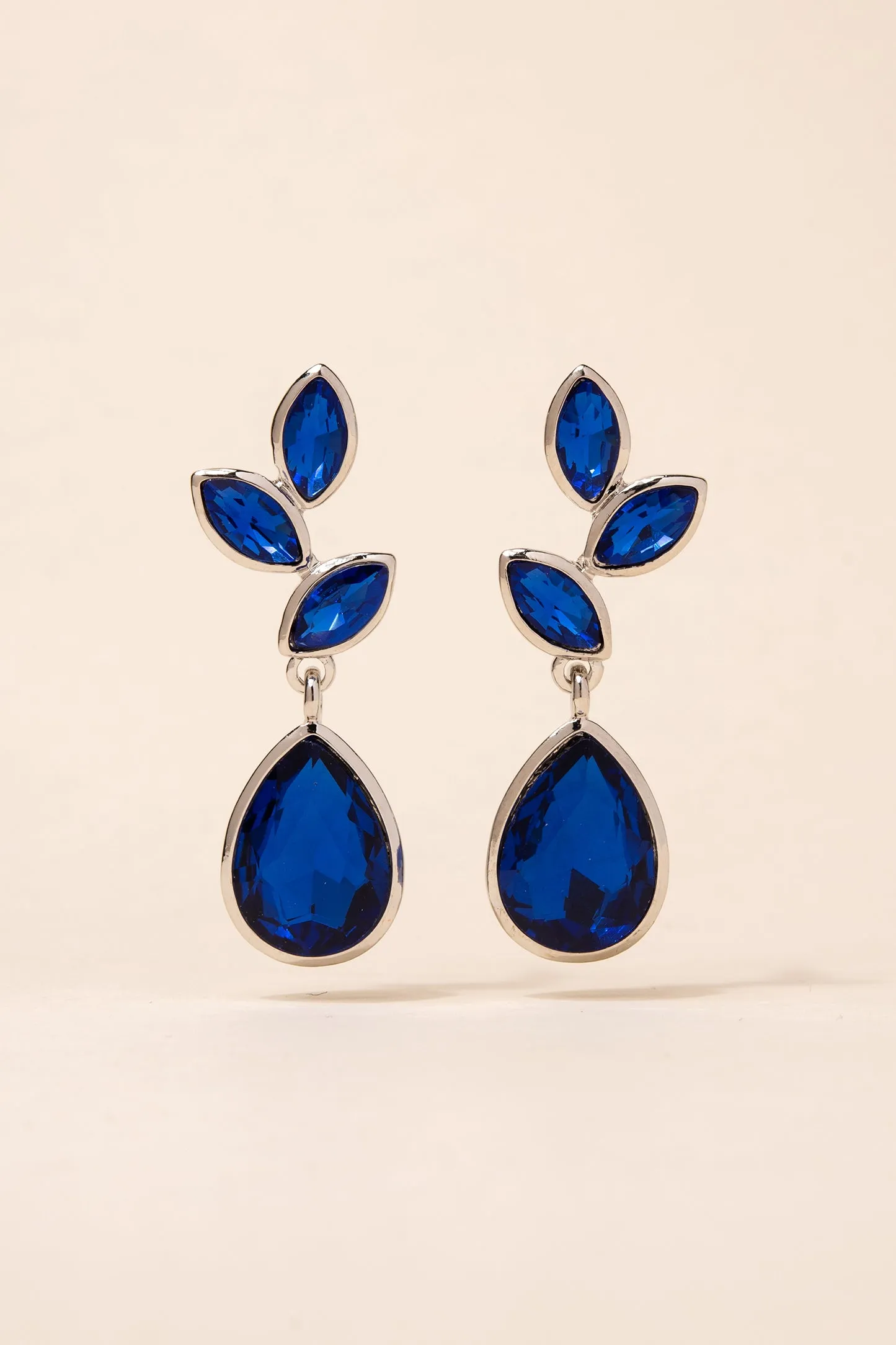 Alani Leaves Earrings