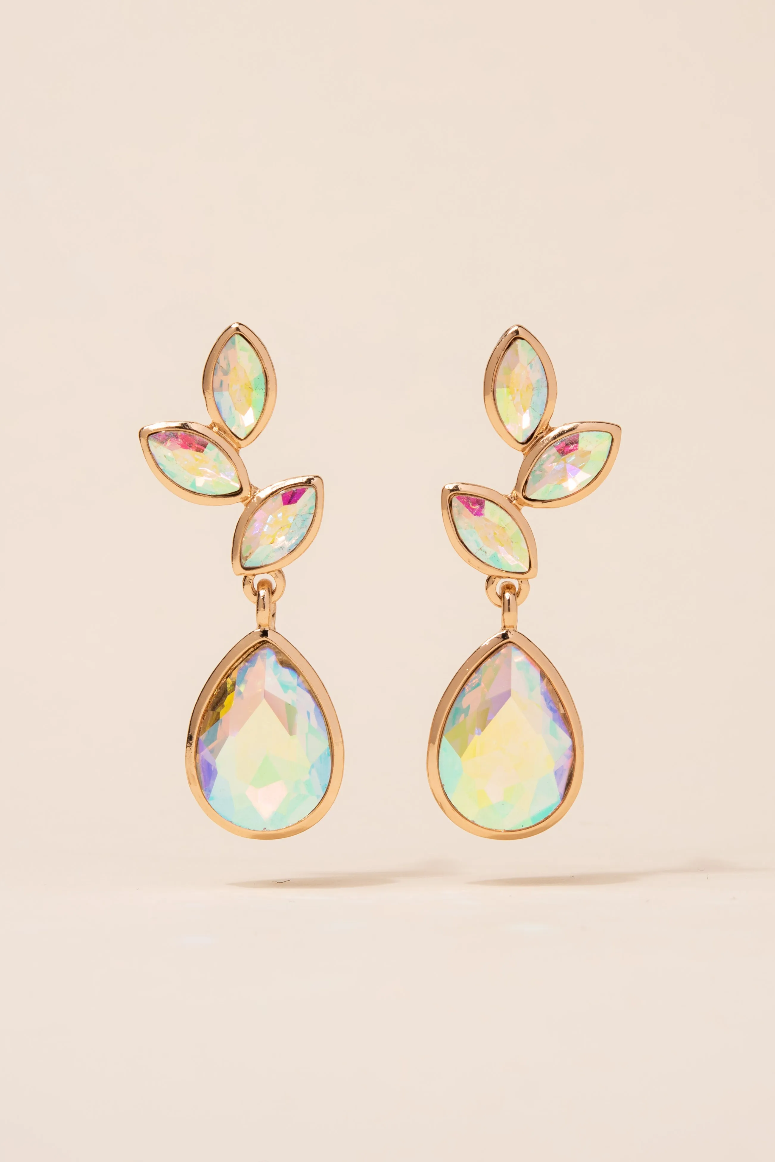 Alani Leaves Earrings