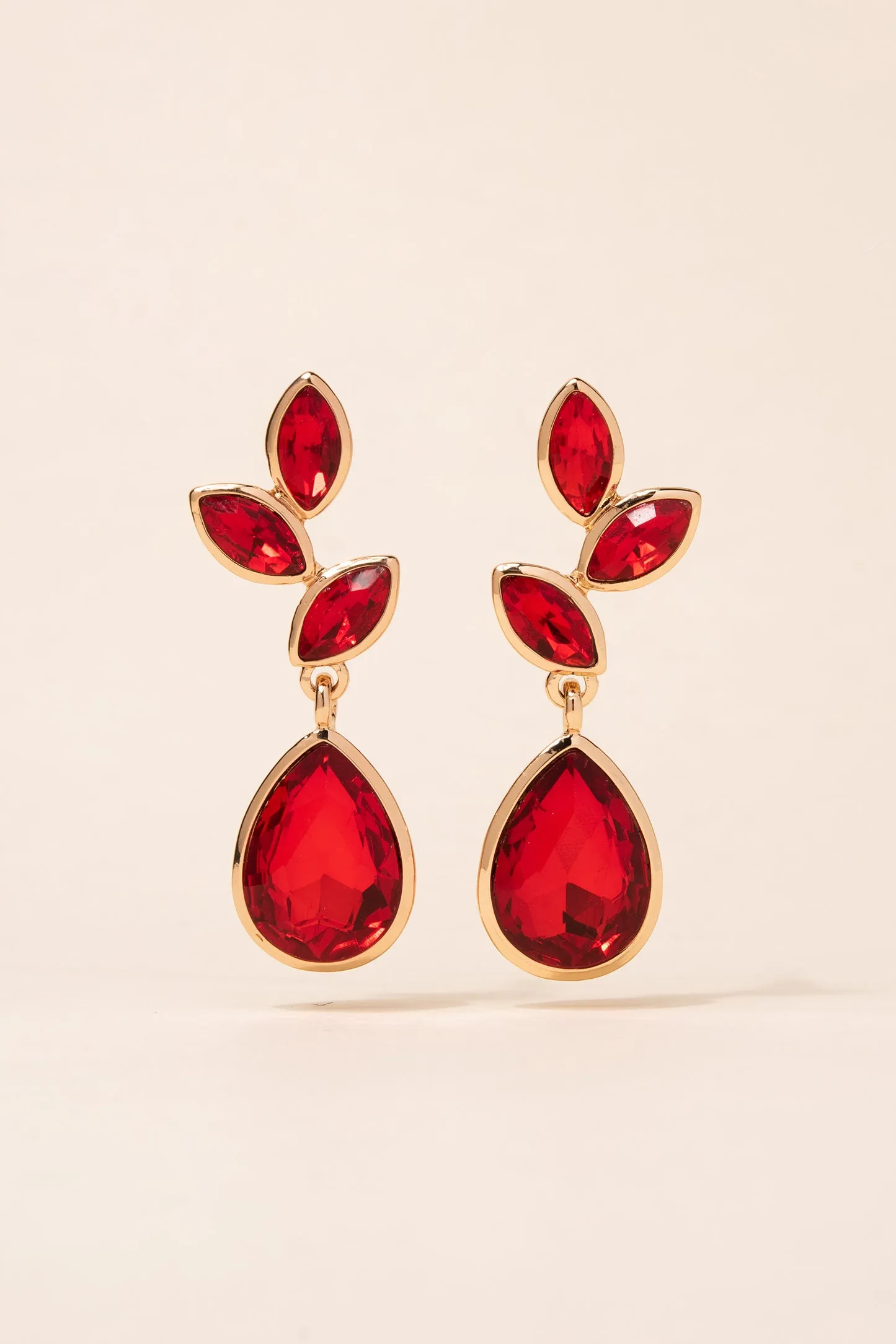 Alani Leaves Earrings