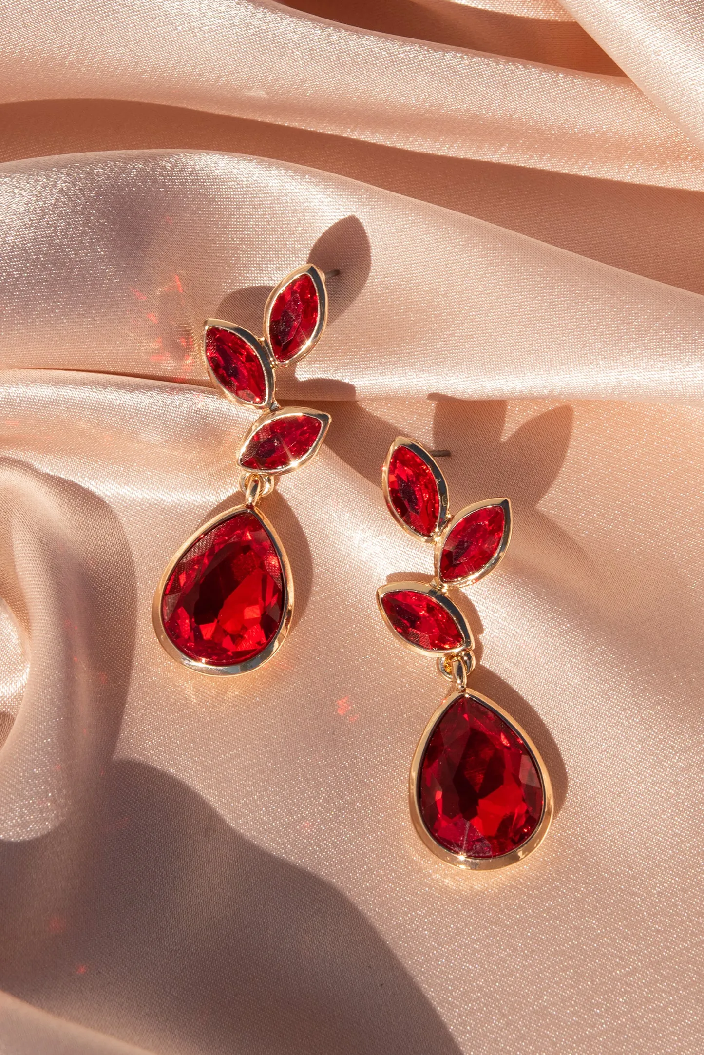 Alani Leaves Earrings