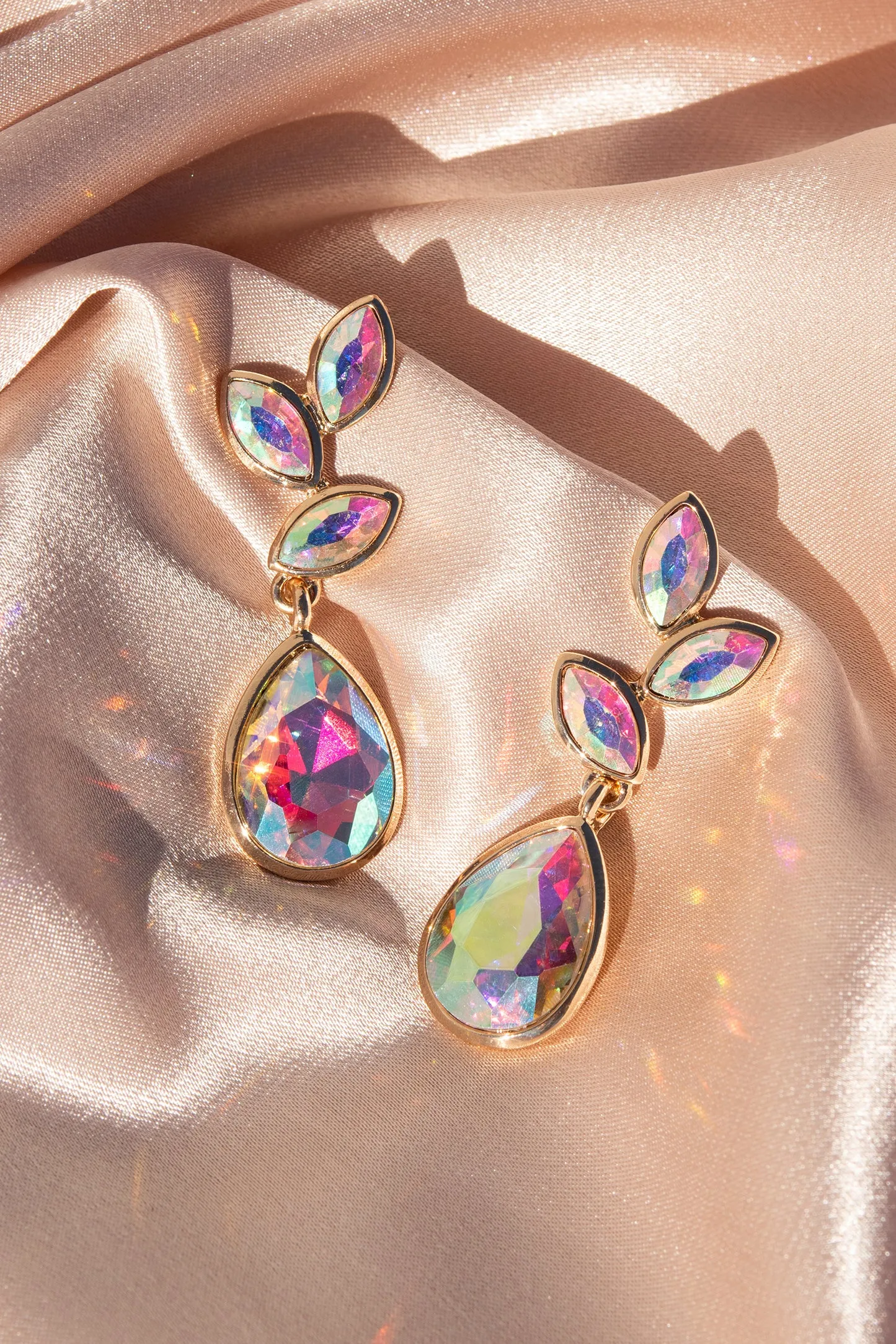 Alani Leaves Earrings