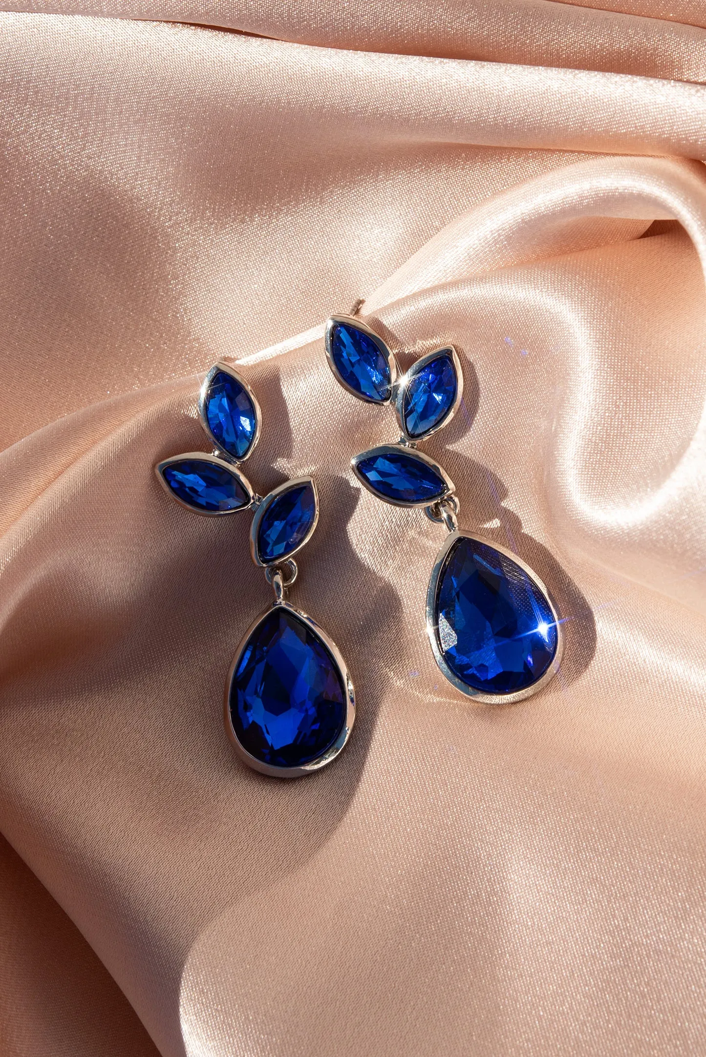 Alani Leaves Earrings