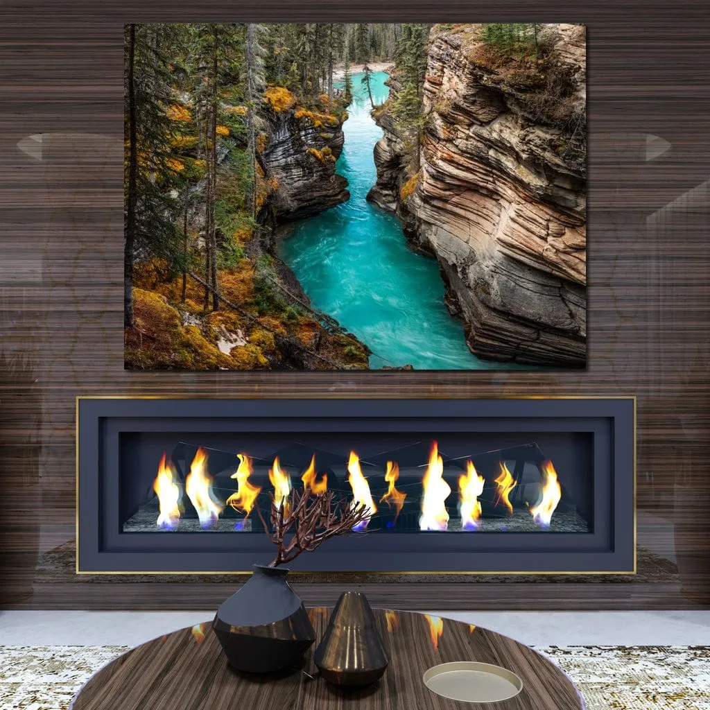 Athabasca Falls