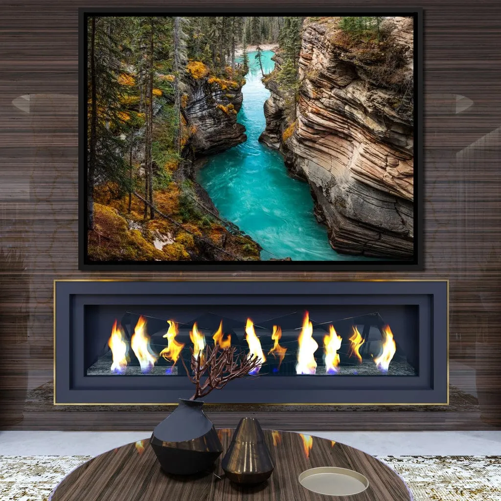 Athabasca Falls
