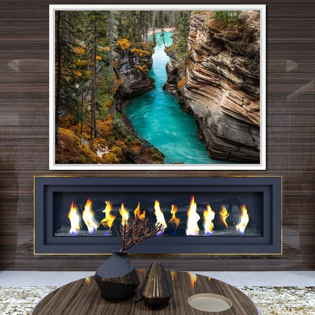Athabasca Falls