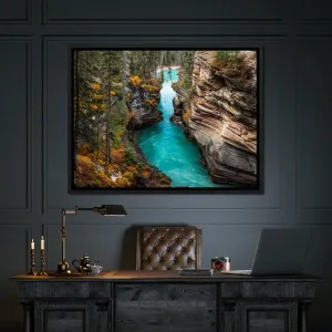 Athabasca Falls
