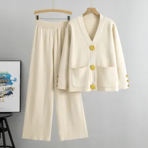 AVALON - Luxe Co-Ord Set