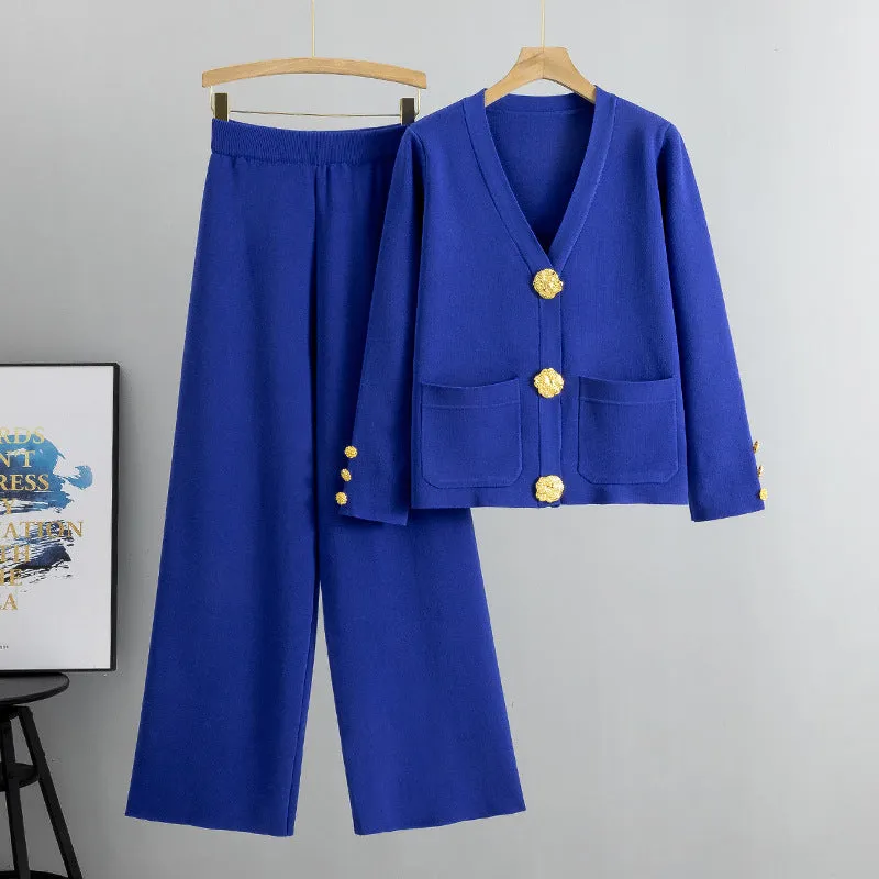 AVALON - Luxe Co-Ord Set