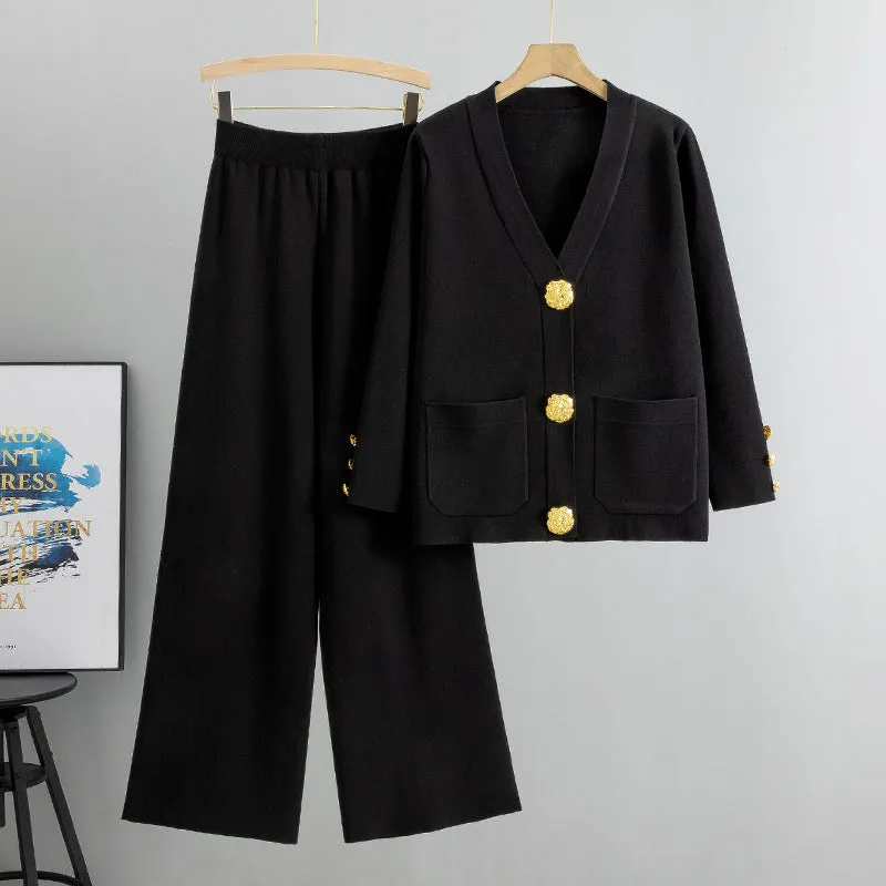 AVALON - Luxe Co-Ord Set