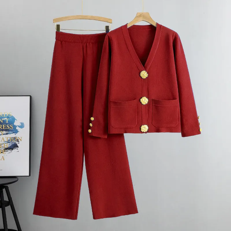 AVALON - Luxe Co-Ord Set