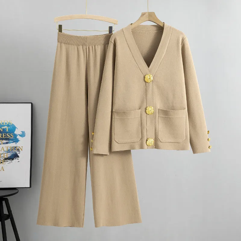 AVALON - Luxe Co-Ord Set