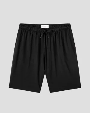Basel Micro Modal Shorts - Black