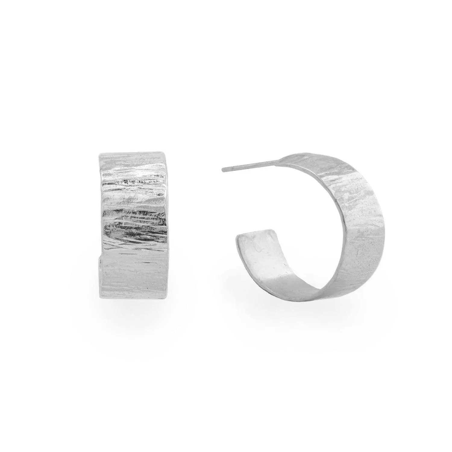 Birch Bark Studs