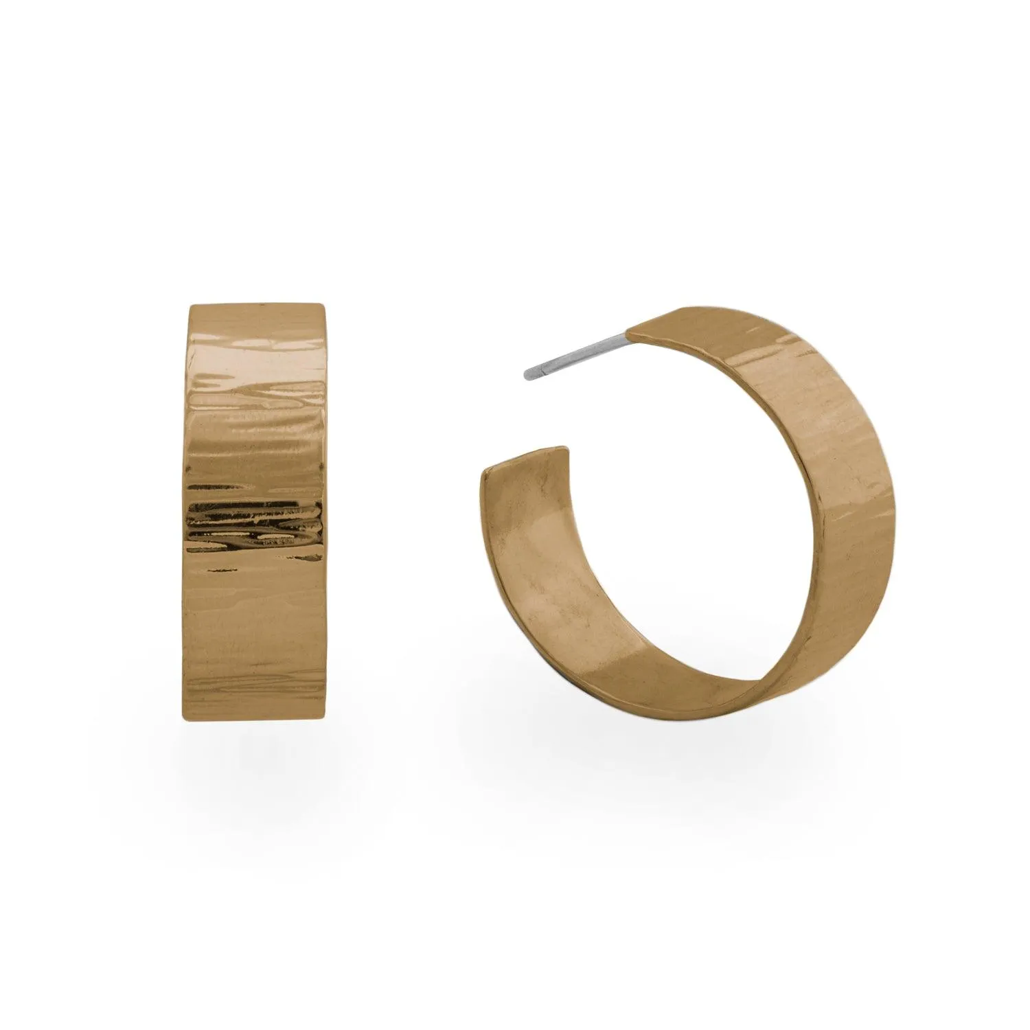 Birch Bark Studs