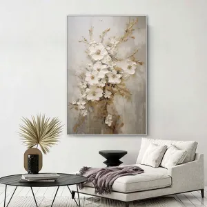 Blossoming Serenity