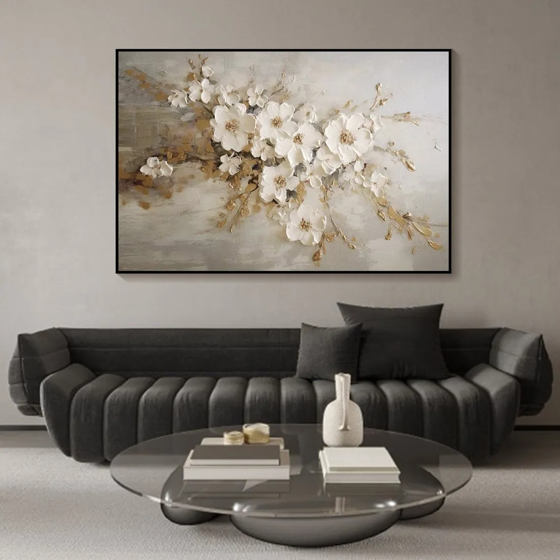 Blossoming Serenity