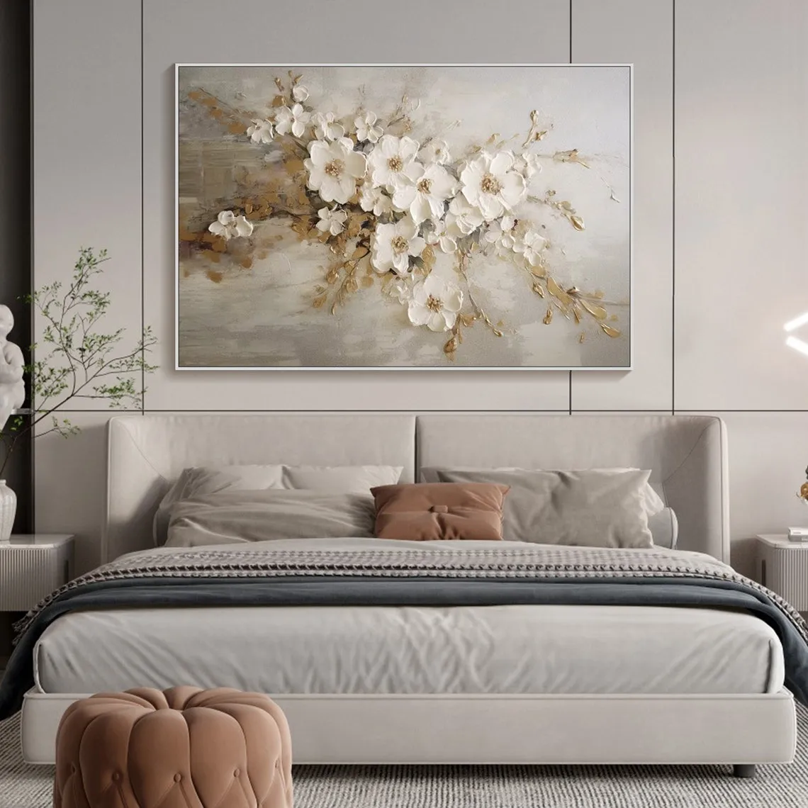 Blossoming Serenity