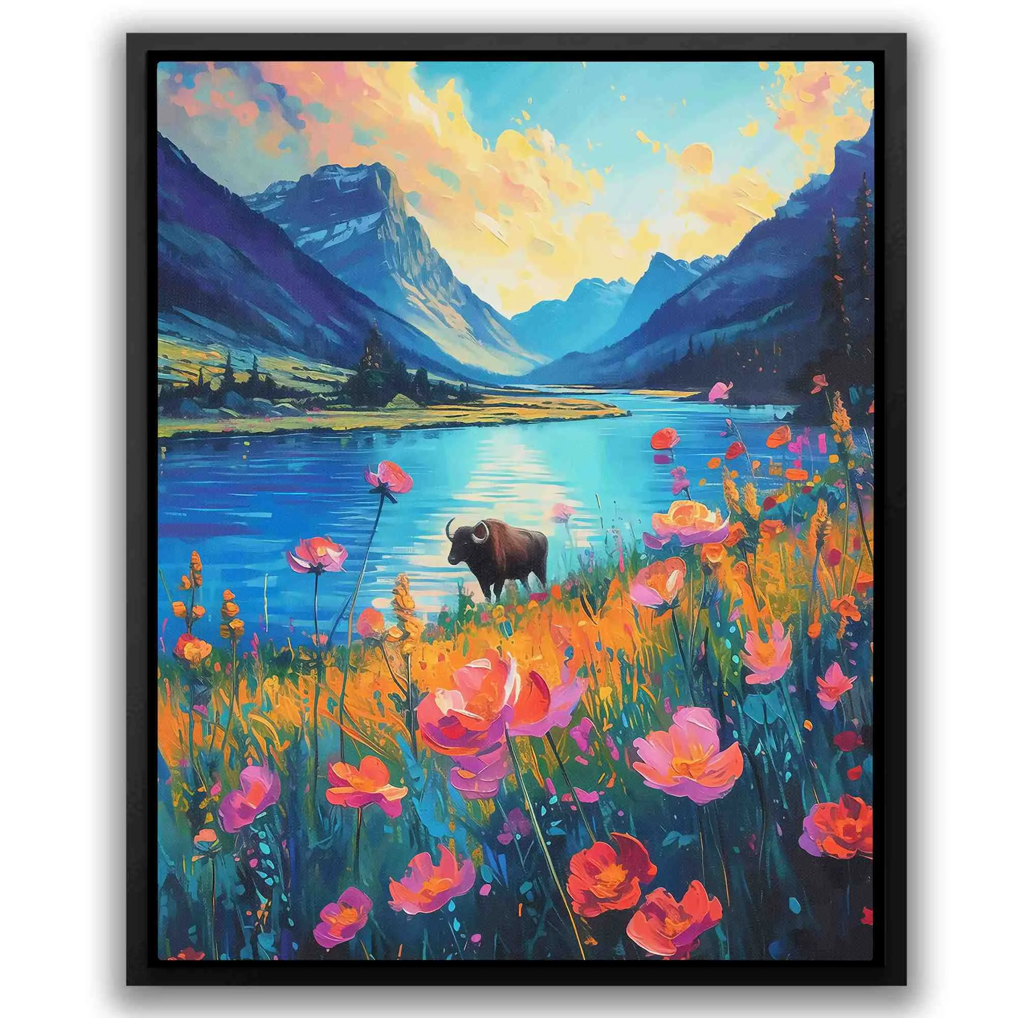 Bull Prairie