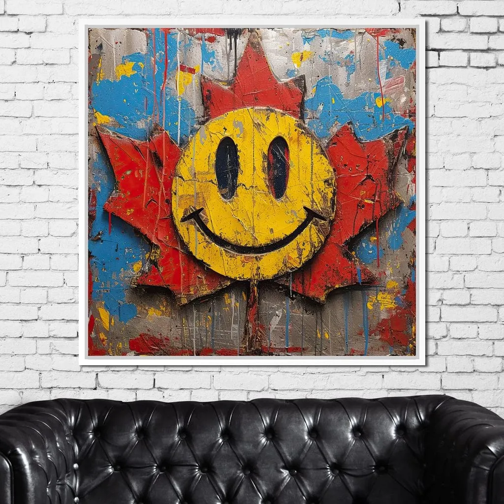 Canadian Maple Leaf 30 - Alicia Smith