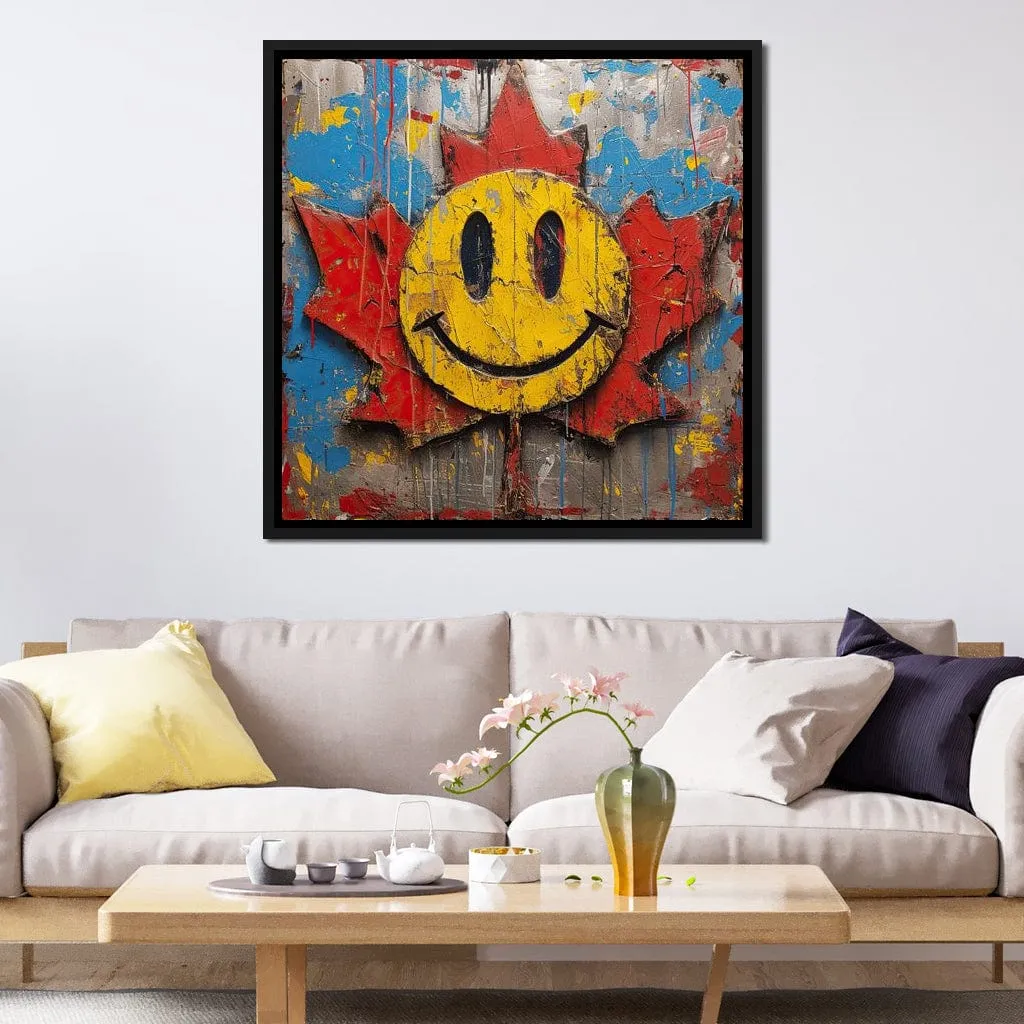 Canadian Maple Leaf 30 - Alicia Smith