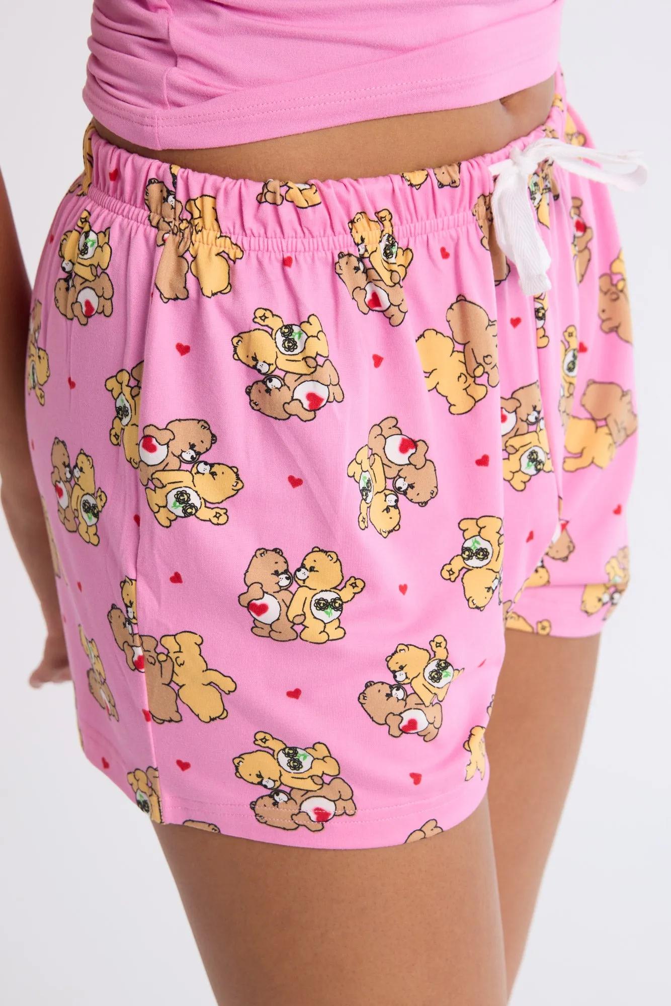 Care Bears 2-Piece Pajama Tank Top & Shorts Set