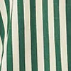 Classic Stripe Pyjama | Green