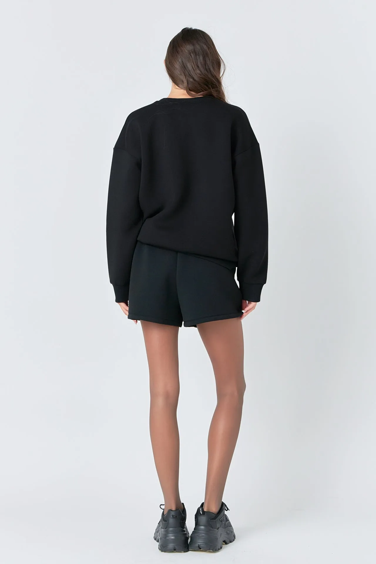 Crewneck Sweatshirt