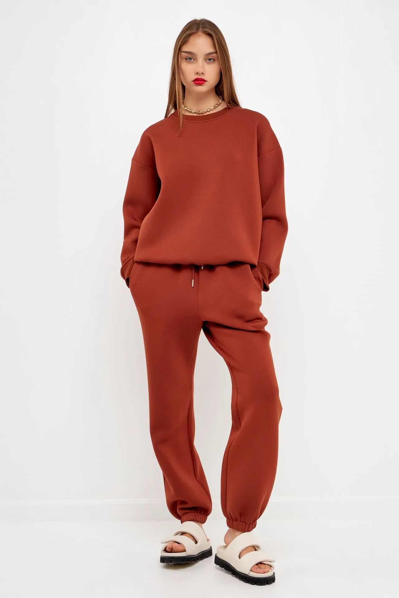 Crewneck Sweatshirt