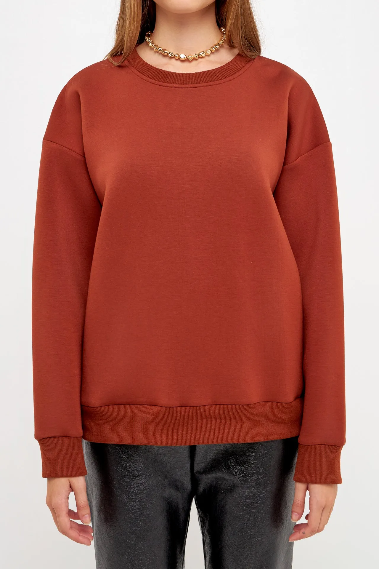 Crewneck Sweatshirt