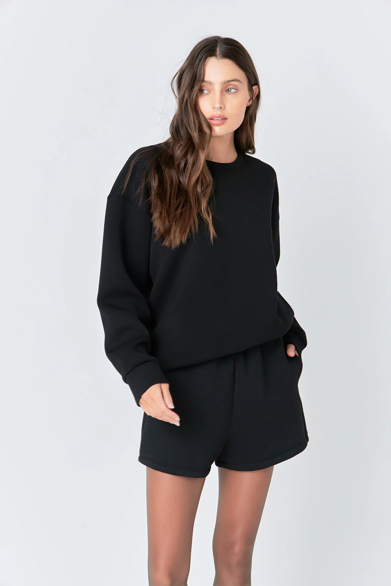 Crewneck Sweatshirt