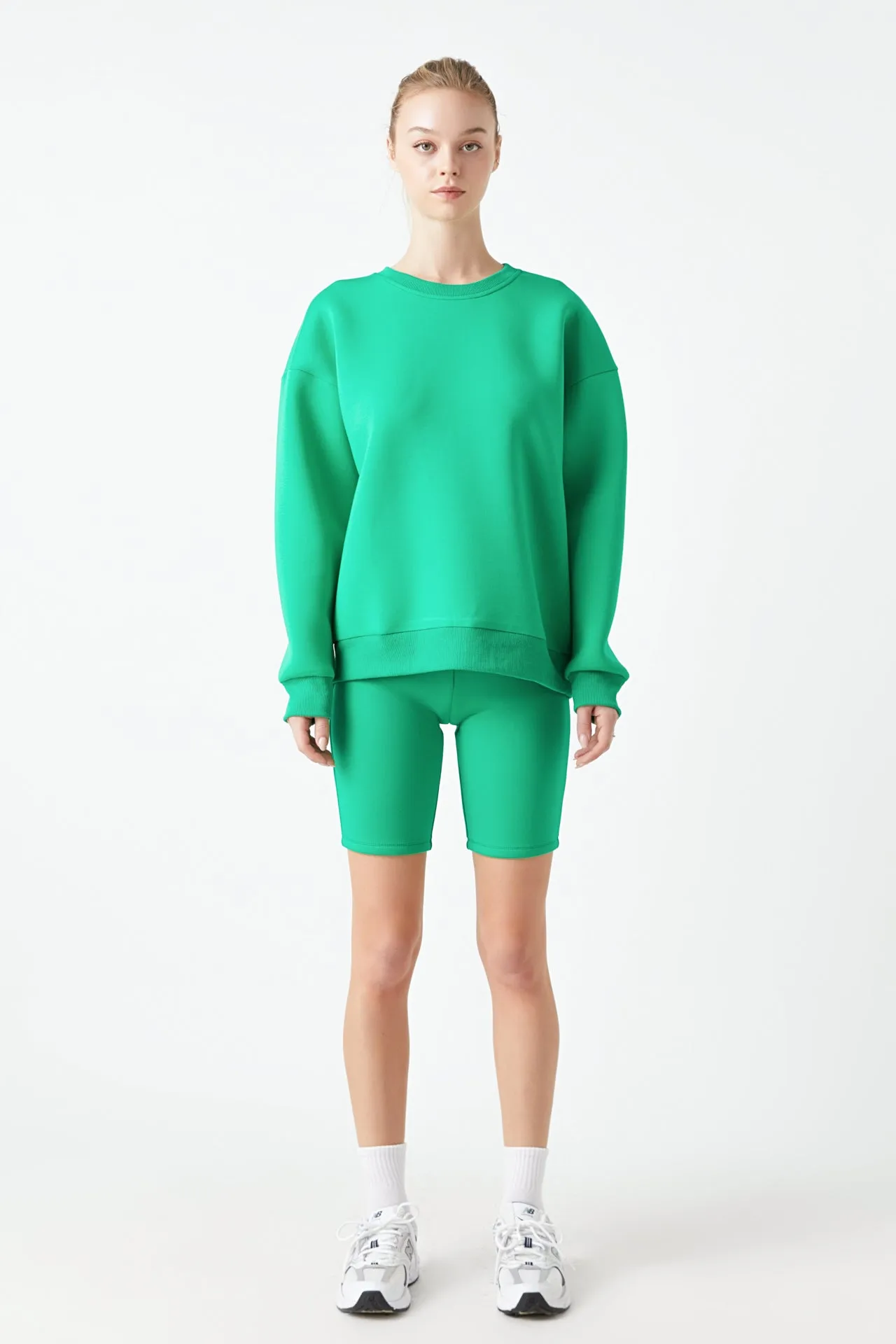 Crewneck Sweatshirt