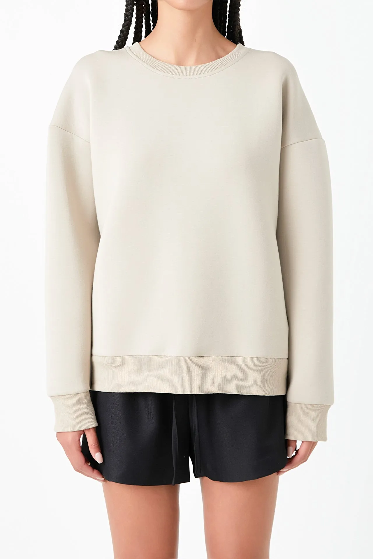 Crewneck Sweatshirt