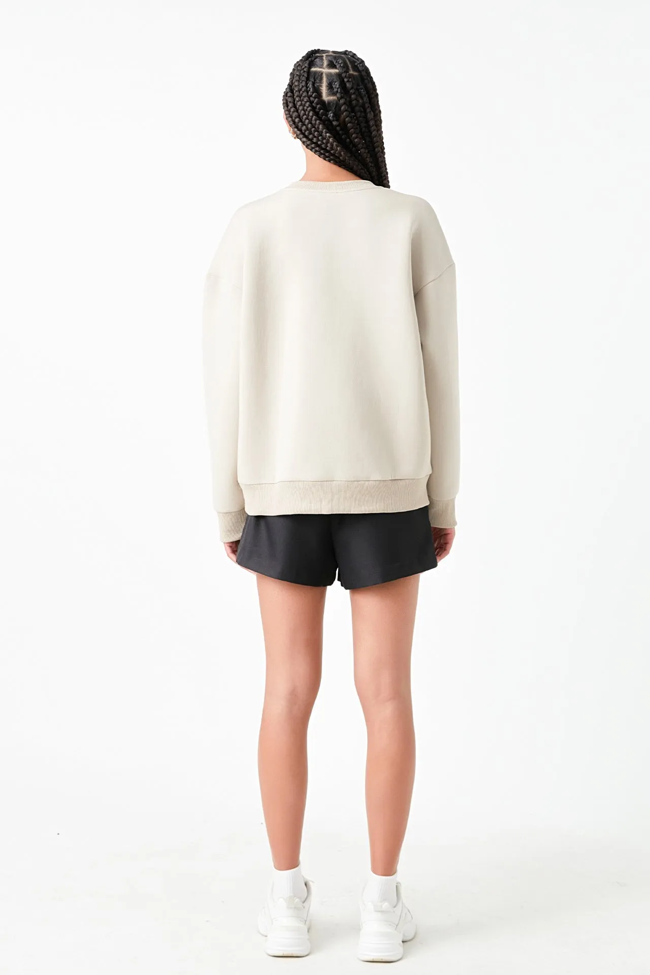 Crewneck Sweatshirt