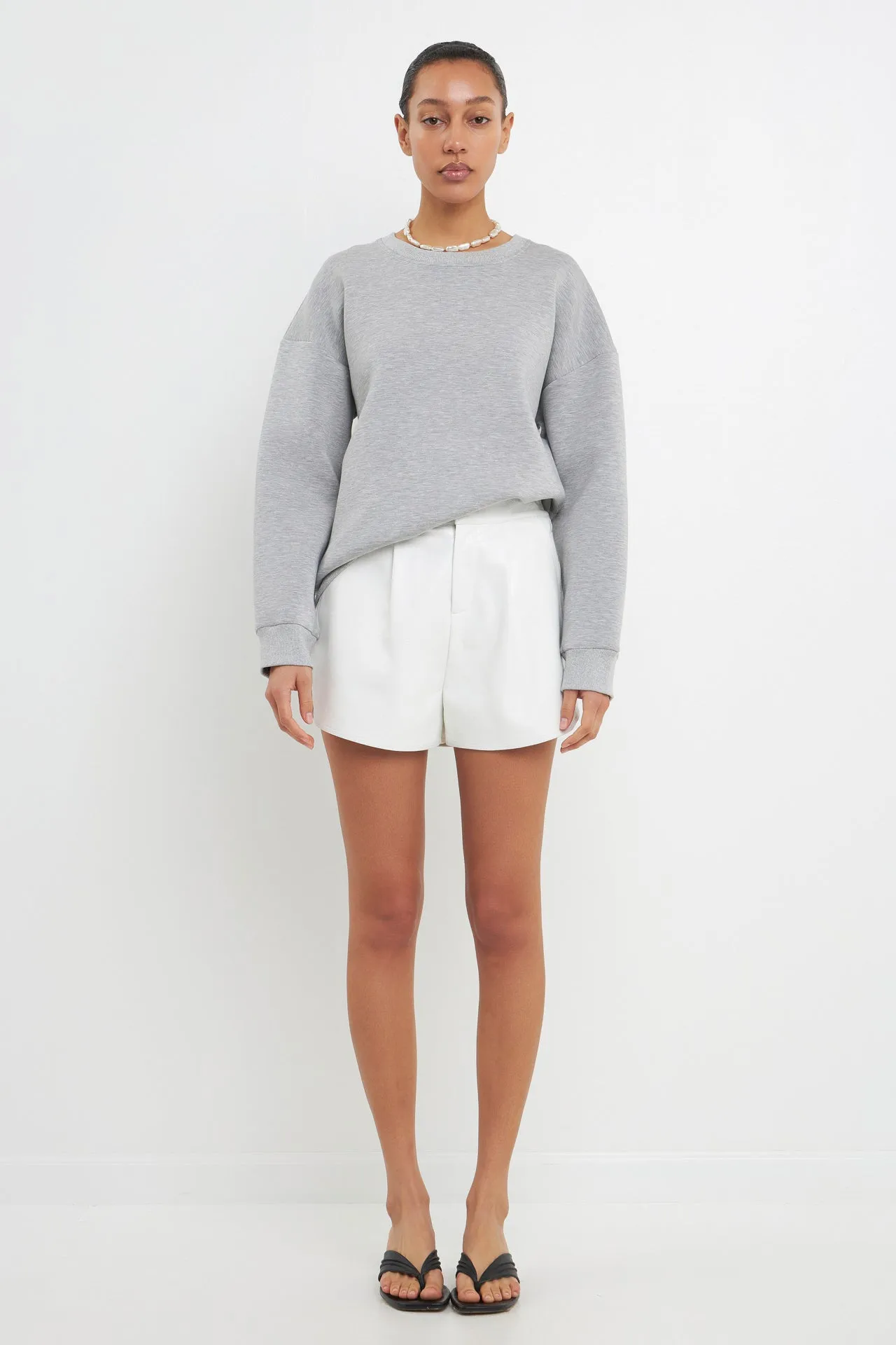 Crewneck Sweatshirt