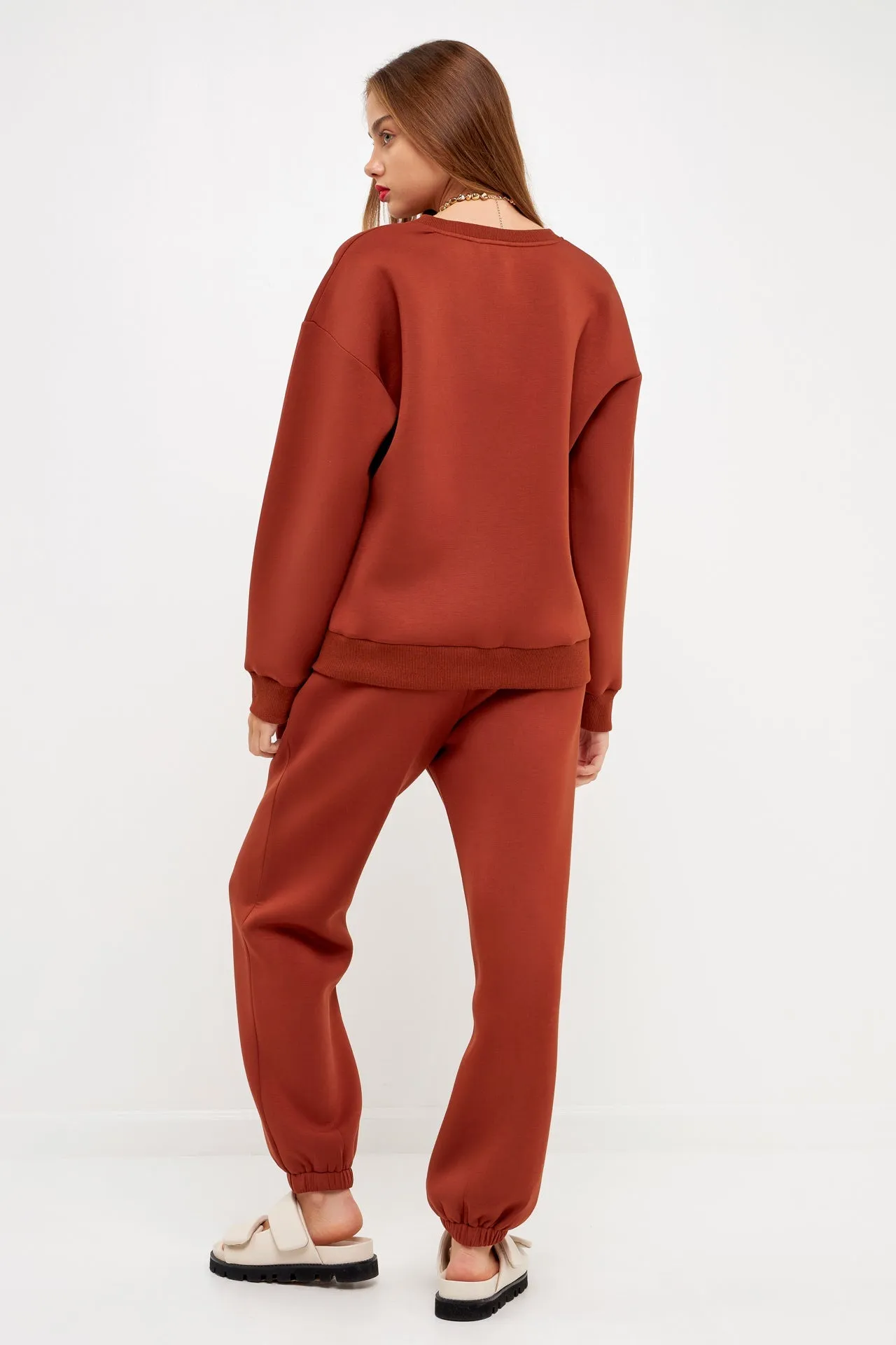 Crewneck Sweatshirt