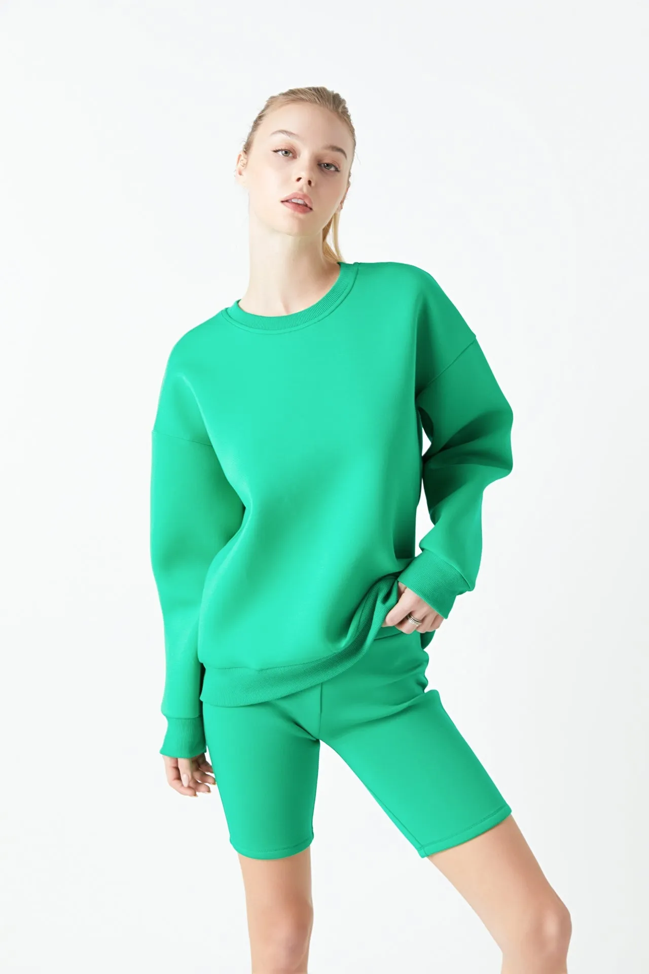 Crewneck Sweatshirt