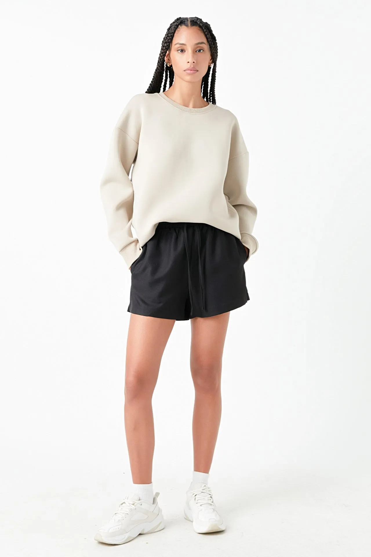 Crewneck Sweatshirt