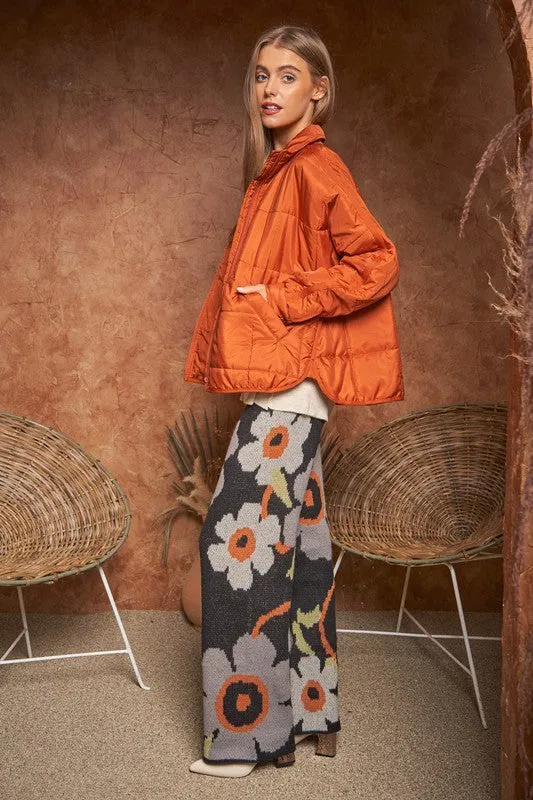 Dazed and Confused Full Long Wide Pants