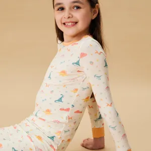 Dino Pajama Set