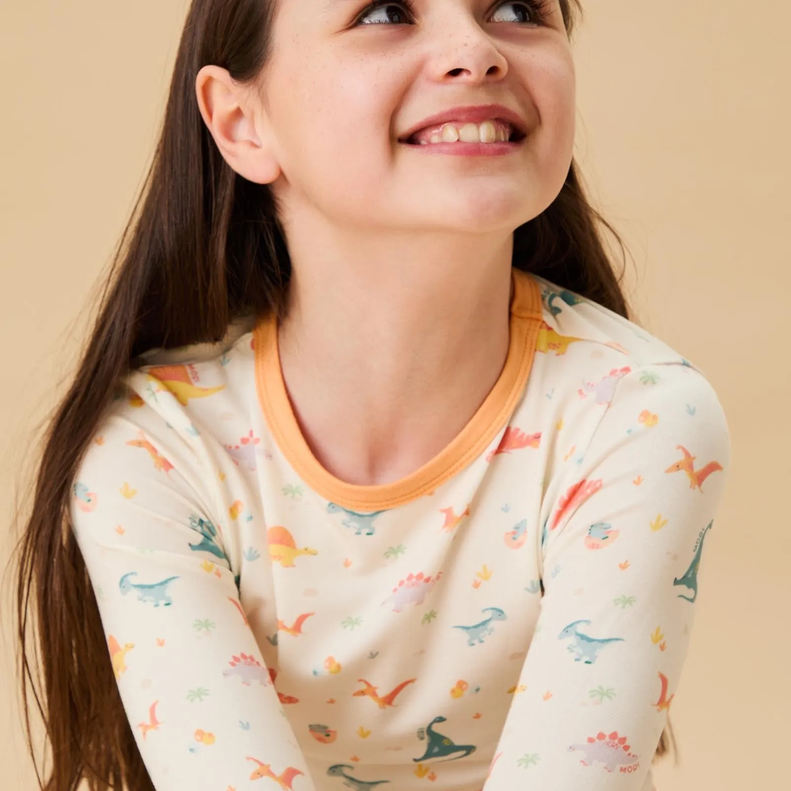 Dino Pajama Set