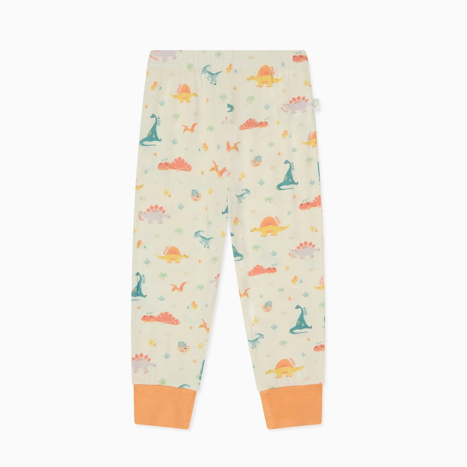 Dino Pajama Set