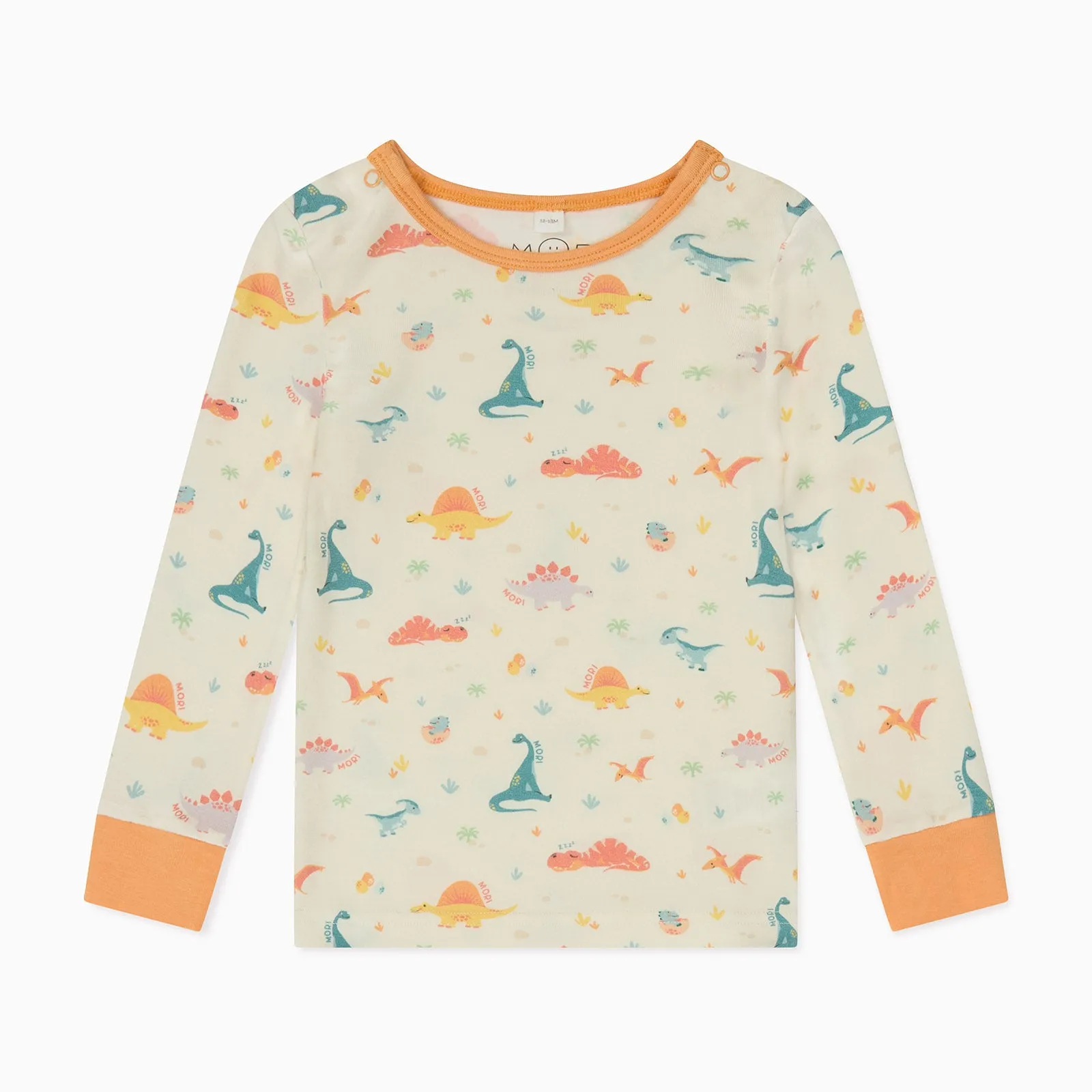 Dino Pajama Set