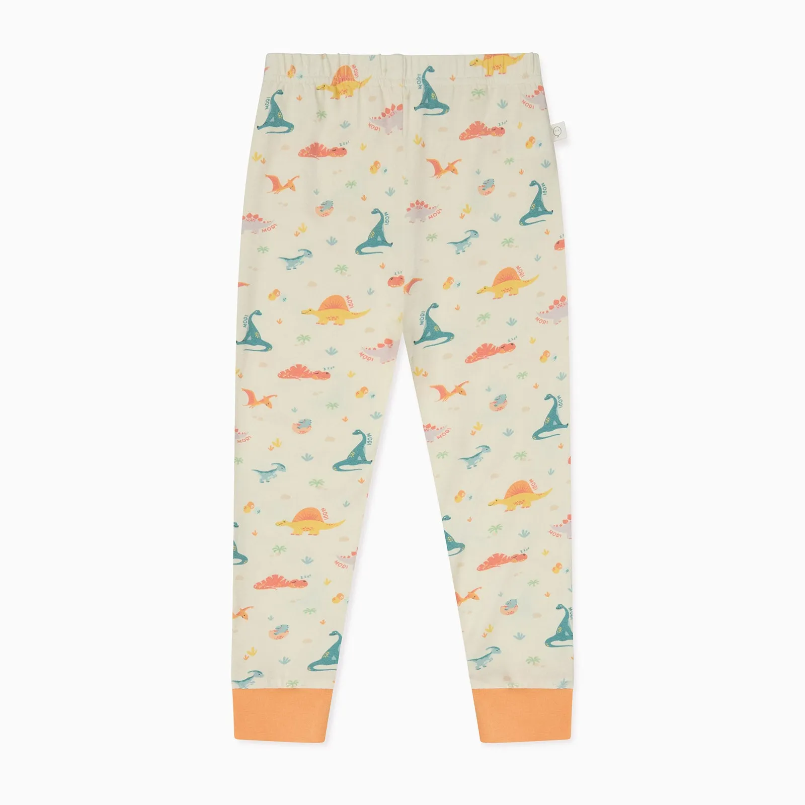 Dino Pajama Set