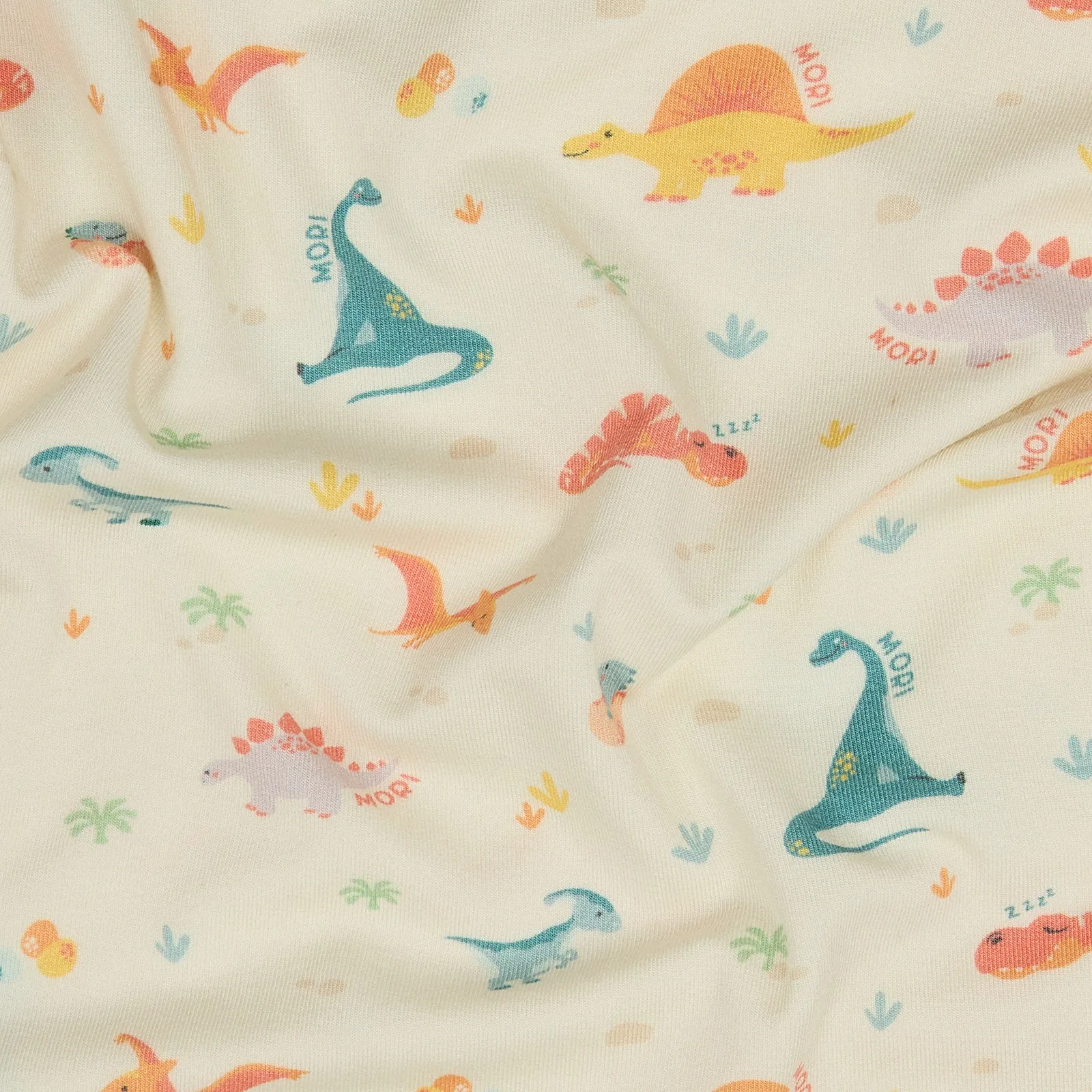 Dino Pajama Set